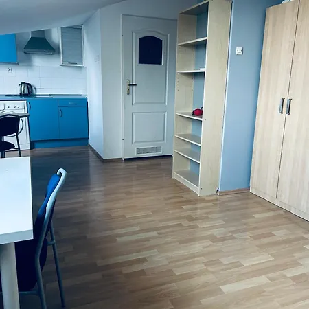 Zyblikiewicza Apartment Krakow